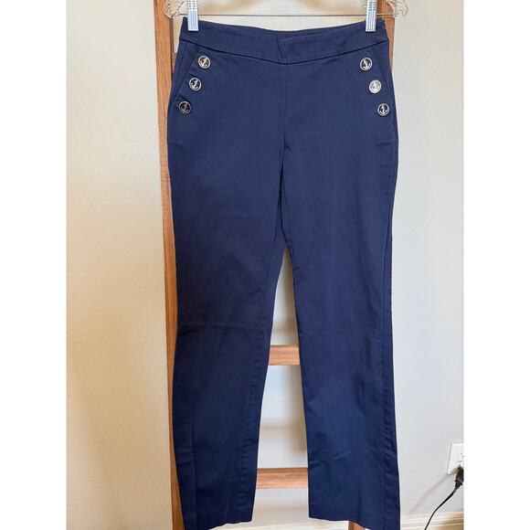 Nautica Pants - Nautica | Nautical Navy Pants | Size 0